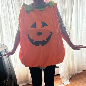 Adult Pumpkin Costume